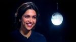 Deepika spoke about her 'first crush' and 'first kiss'